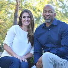 Finally, in the personal life of the coach, monty williams lives in oklahoma city with his five children. Monty Williams New Wife Lisa Keeth Williams Bio Wiki Photos