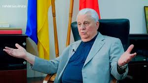 Він набрав 61,5% голосів виборців. Kravchuk Hochet Vynesti Na Referendum Vopros Donbassa I Kryma Ukrainskaya Pravda