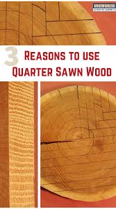 Quarter Sawn Wood 3 Reasons To Use Wwgoa Saw Wood Wood Woodworking Projects Diy