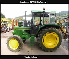 Official john deere site to buy or download ag & turf operator's manuals, parts catalogs, and technical manuals to service equipment. John Deere 2130 Price Specs Weight Reviews
