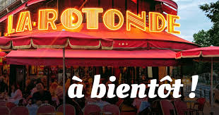 La Rotonde Montparnasse French Restaurant Paris France Facebook 33 Photos