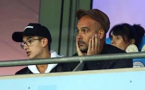 Guardiola is now 17 years old as per his birth year, 2003. Man City 1 Lyon 2 Nabil Fekir And Maxwel Cornet Sink Premier League Champs As Pep Guardiola Watches From Stands