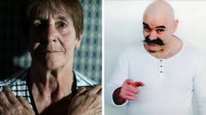 The friendship between a gran left for dead by thugs and Britain's most  notorious prisioner Charles Bronson