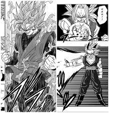 Fans didn't like that, so they started to create rumours about a future series that took place after the future of dragon ball gt.the fans called it dragon ball af. Manga Themes Dragon Ball Af Xicor Manga