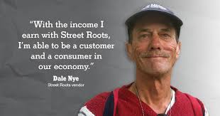 Street Roots vendor profile: A strategic salesman