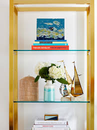 Vertical bookshelves can save you space, while smaller bookshelves are good if you choose vertical bookshelves to fill a wall or if space is tight. 18 Effortless Ways To Style Bookshelf Decor Better Homes Gardens
