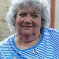 Jewel Mae Glover Obituary