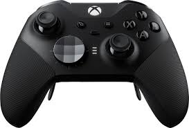 Amazon Com Elite Series 2 Controller Black Xbox One Video Games In 2020 Xbox One Controller Xbox Accessories Xbox