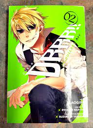 Durarara!! RE;DOLLARS Arc, Volume / Vol 2 Manga By Narita, Ryohgo  9780316502764 9780316502764 | eBay