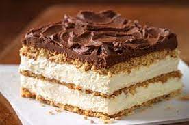 Graham Cracker Eclair Cake Recipe Kraft Recipes Eclair Cake Recipes Eclair Recipe Dessert Recipes