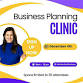 Business Planning Clinic event in Covington, LA