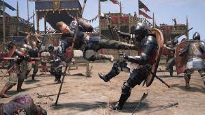 Medieval warfare (2012), the game is set to be released on june 8, 2021 for windows, playstation 4, playstation 5. Der Weg Zum Glorreichen Krieger In Der Closed Beta Von Chivalry 2 Der Deutschsprachige Playstation Blog