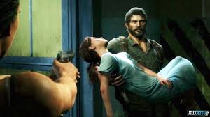 The last of us ll 7k. The Last Of Us La Fin Alternative Youtube