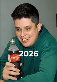 Promocion De Cocacola 2025 Gente Con 61 Años