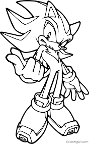 Check spelling or type a new query. Sonic The Hedgehog Coloring Pages Coloringall