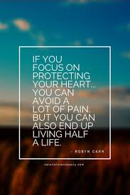 Natalie Loves Beauty Protect Your Heart Inspirational Quotes Plant Based Lifestyle