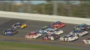 Monster energy nascar cup series. Monster Energy Nascar Cup Series 2017 Daytona 500 Big One 2 Sportvideos Tv
