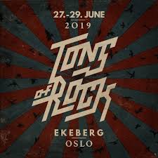 Tons of rock er en musikkfestival som arrangeres på ekebergsletta i oslo. Tons Of Rock Tonsofrock Twitter