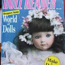 National Doll World & Doll World Magazine 1980-2002
