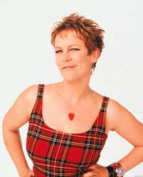 How jamie lee curtis rocks the magic of short hair for women image source : Pin On Jamie Lee