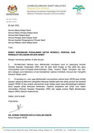Surat non pkp dari kantor pajak. Koperasi Penanam Sawit Mampan Kpsm Daerah Tawau Berhad Facebook