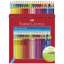 Jual Pensil Warna Faber Castell 48 Colour Kota Medan Japristore1000 Tokopedia