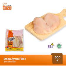 Kami barokah chiken adalah rumah pemotongan ayam broiler dan ayam kampung , dengan pangsa pasar solo dan sekitar nya. Daging Fillet Dada Ayam 500 Gr Terbaru Agustus 2021 Harga Murah Kualitas Terjamin Blibli
