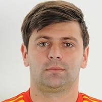 RAUL RUSESCU: Raul Andrei Rusescu Rustentoski (Delantero)