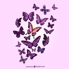 On this page you can download free butterfly png images on theme: Butterflies Pink Background Free Vector
