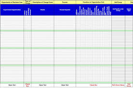 It lays structures that are easy to understand and when they are distributed across the department this would be easier to analyses and implement. 44 Free Impact Assessment Templates In Word Excel Pdf Formats