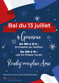 ??????????[ EVENEMENT ] Le Bal du 13 JUILLET est de retour ...