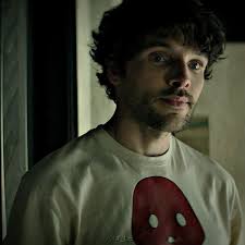 Colin Morgan