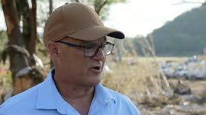 Thad Heartfield so strong speaking to ABC about the search for Aidan, Ella,  Joyce Catherine and Reese 💔