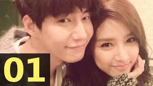 Jaerim making romantic guess on. We Got Married Jae Rim So Eun Ep 1
