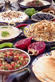 أهلا وسهلا في لبنان Asthetisches Essen Arabisches Essen Lebensmittel Essen