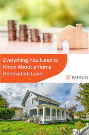 How Do Home Renovation Loans Work Types Options Home Renovation Loan Renovation Loans Home Appraisal