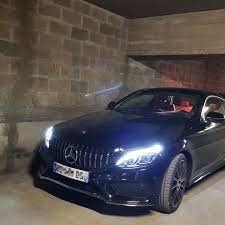 Calandre Panamericana Classe C W205 Forum Mercedes Com