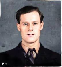 Flying Officer Hugh Burke (1916-1943)