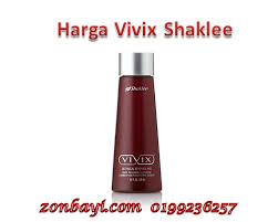 Vivix merupakan produk suplemen shaklee yang paling 'premium'. Harga Vivix Shaklee Sebotol Zon Bayi