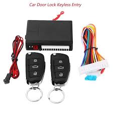 Electronic keys are convenient to have but, if they begin malfunctioning, hassles begin. Buy Universal Car Door Lock Keyless Entry System With Trunk Release Remote Central Control Kit At Affordable Prices Free Shipping Real Reviews With Photos Joom