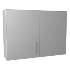 Example prices for a straight kitchen layout include the following 13 kitchen units and accessories*. Wickes Orlando Grey Gloss Slab Wall Unit 1000mm Wickes Co Uk