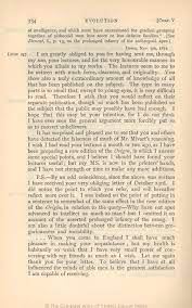 Darwin Francis Seward A C Eds 1903 More Letters Of Charles Darwin A Record Of His Work In A Series Of Hitherto Unpublished Letters London John Murray Volume 1