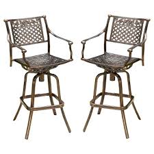 Maybe you would like to learn more about one of these? Bar Height Patio Chairs Target