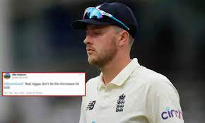 On his debut day, his old tweets were burrowed and were doing the rounds. Ollie Robinson To Pay The Price For His Old Tweets Ahead Of 2nd Eng Vs Nz Test
