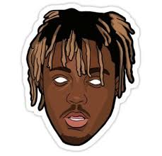 Juice Wrld Sticker