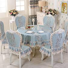 Maybe you would like to learn more about one of these? Proud Rose European Round Table Cloth Chair Cushion Big Size Cover Cloth Lace Bedside Table Cover Desk Covers Home Decoration Buy At The Price Of 21 90 In Aliexpress Com Imall Com