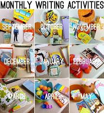 Give your students the chance to improve their dialogue writing skills, and to work on their understanding of character development, in this fun activity which combines writing with the use of a. Daily 5 Work On Writing Monthly Resources Kindergarten Writing 2nd Grade Writing Work On Writing