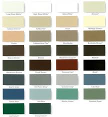 Pin By Master Gutter On Color Chart Gutter Colors