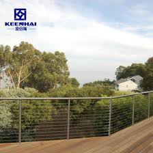 Apr 03, 2020 · deck railing height should be a minimum of 36 inches; China Outdoor Hairline Finish 304 Stainless Steel Stair Fence China Handrail Stair Railing