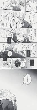 秋山まんじ on twitter okikagu doujinshi okikagu anime romance